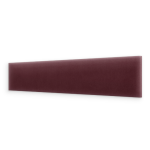 Polsterpaneel Magic Velvet Bordeauxrot